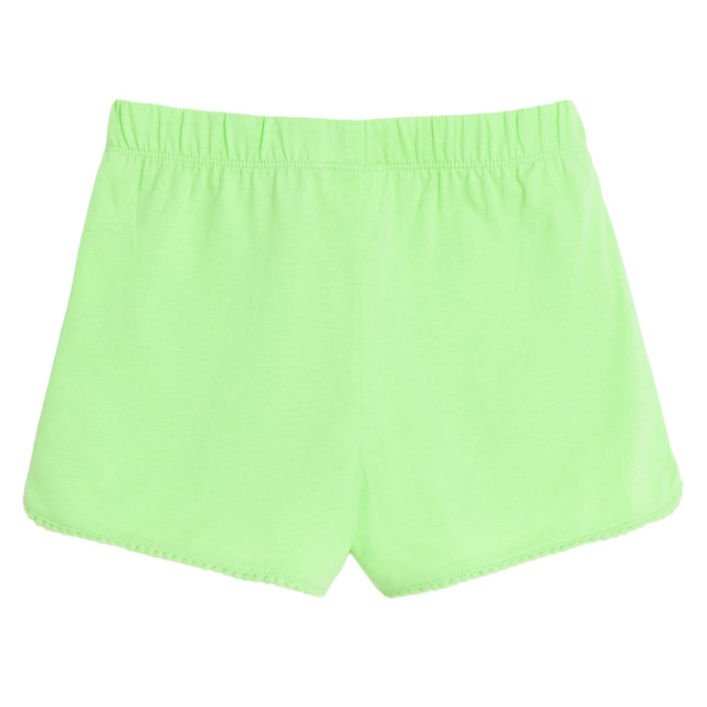 Шорти, цвят: Зелен