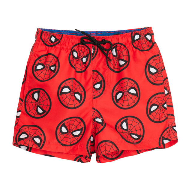 Плувни шорти SPIDER-MAN, цвят: Червен