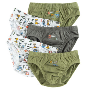 Бельо, цвят: Микс