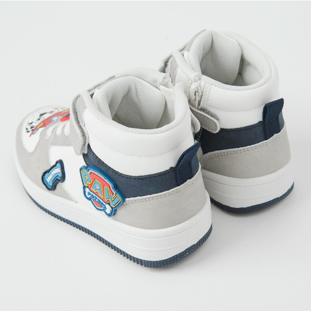 Спортни обувки PAW PATROL, цвят: Бял