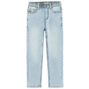 Панталони, цвят: Светло син