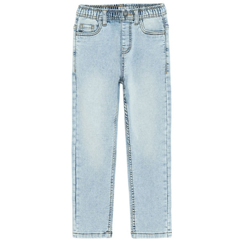 Панталони, цвят: Светло син