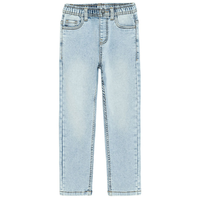 Панталони, цвят: Светло син