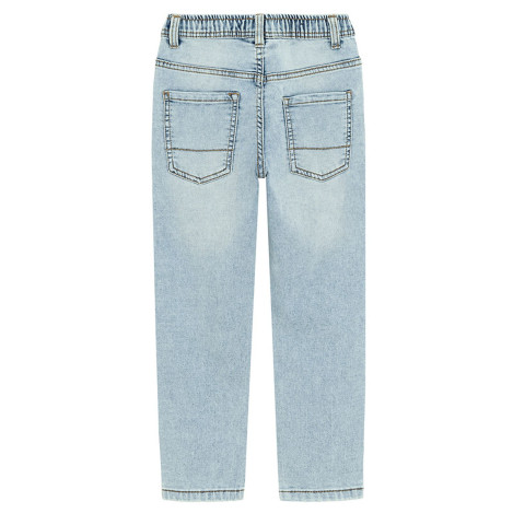 Панталони, цвят: Светло син