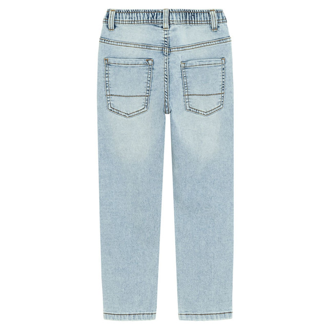 Панталони, цвят: Светло син