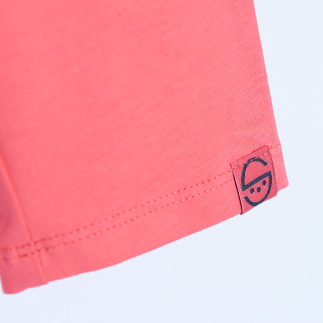 Клин, цвят: Коралов