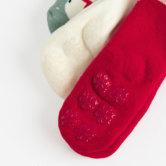 Чорапи 3бр., цвят: Микс