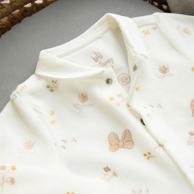 Гащеризон MINNIE MOUSE, цвят: Бял