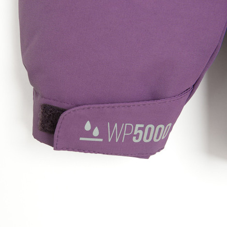 Комплект, цвят: Виолетов