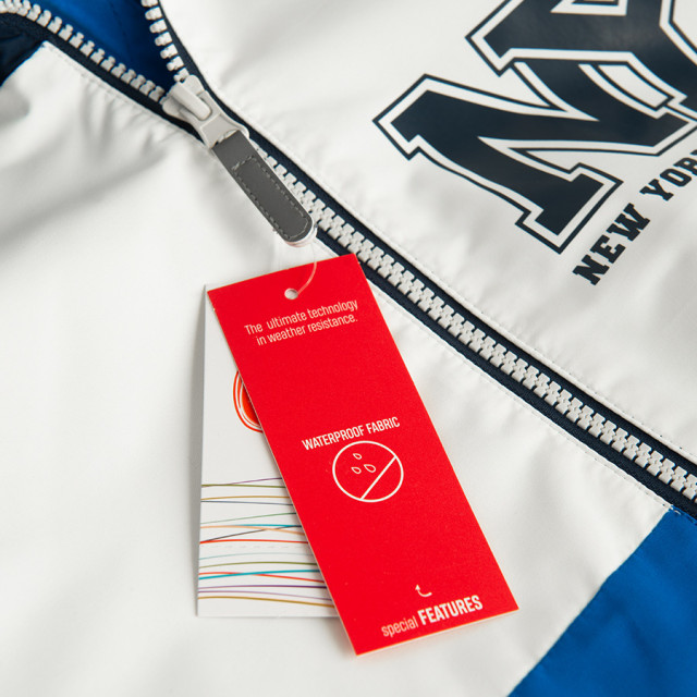 Яке, цвят: Микс