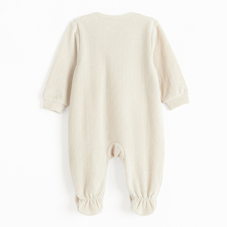 Гащеризон, цвят: Бежов