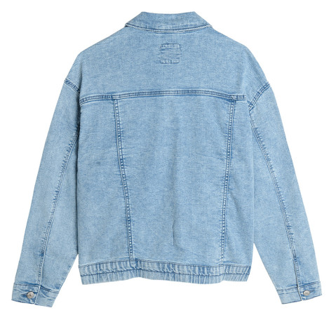 Яке, цвят: Деним