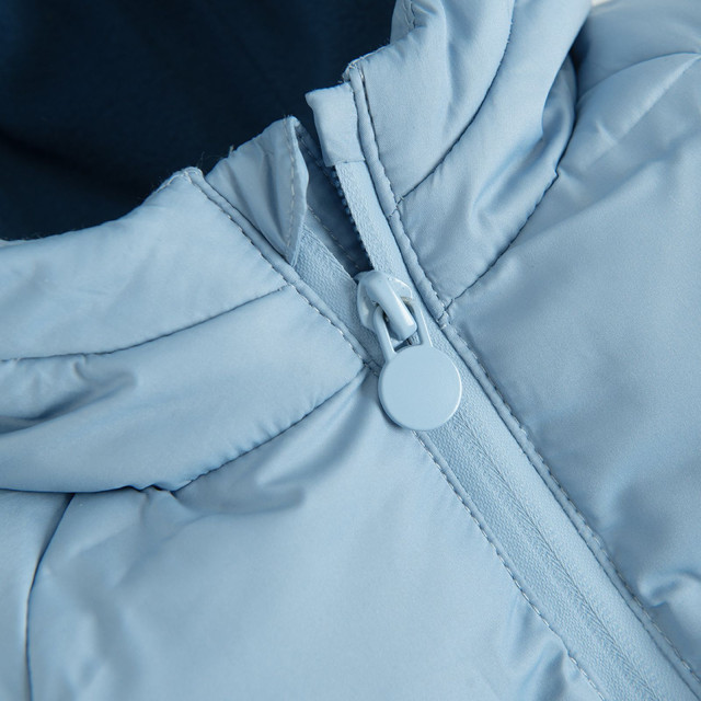 Яке, цвят: Син