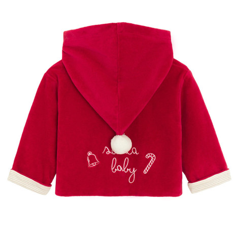 Суитчър, цвят: Червен