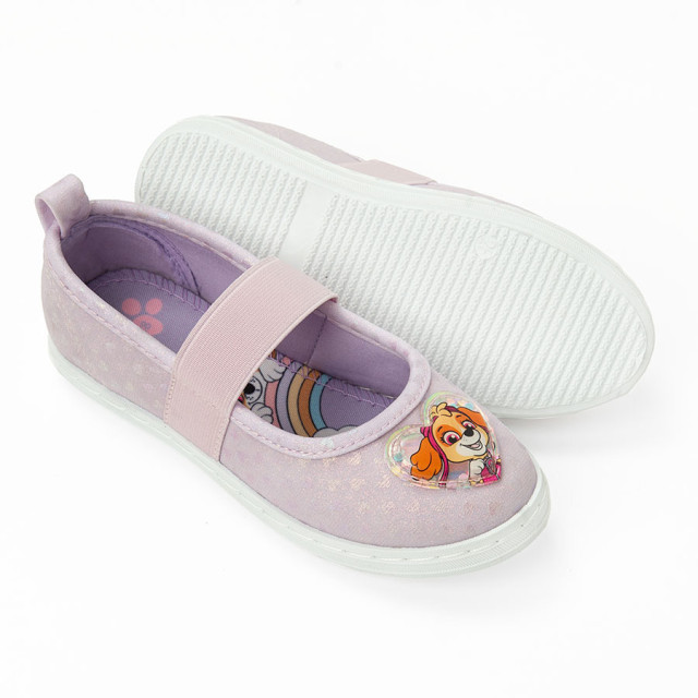 Пантофи PAW PATROL, цвят: Лилав
