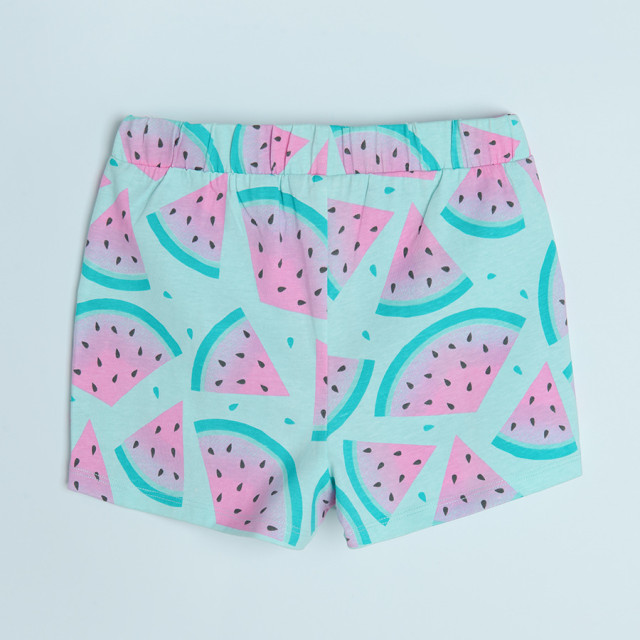 Шорти, цвят: Тюркоазен