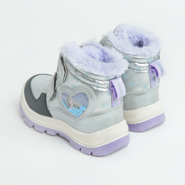 Ботуши FROZEN, цвят: Сив