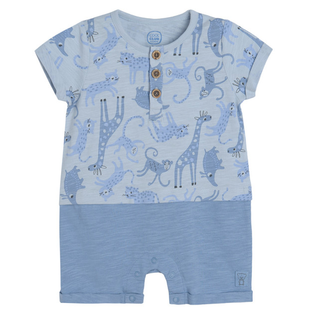 Гащеризони, цвят: Светло син