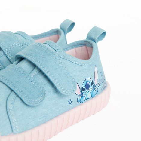 Кецове LILO&STITCH, цвят: Син