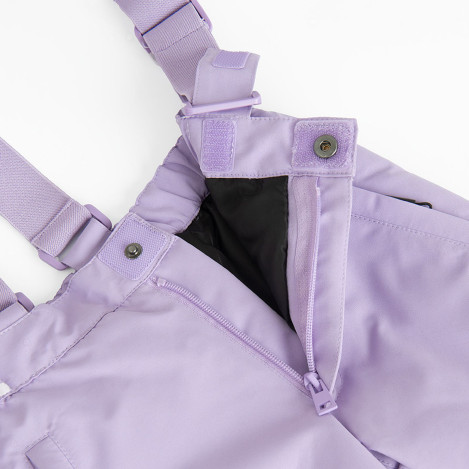 Ски панталон, цвят: Виолетов