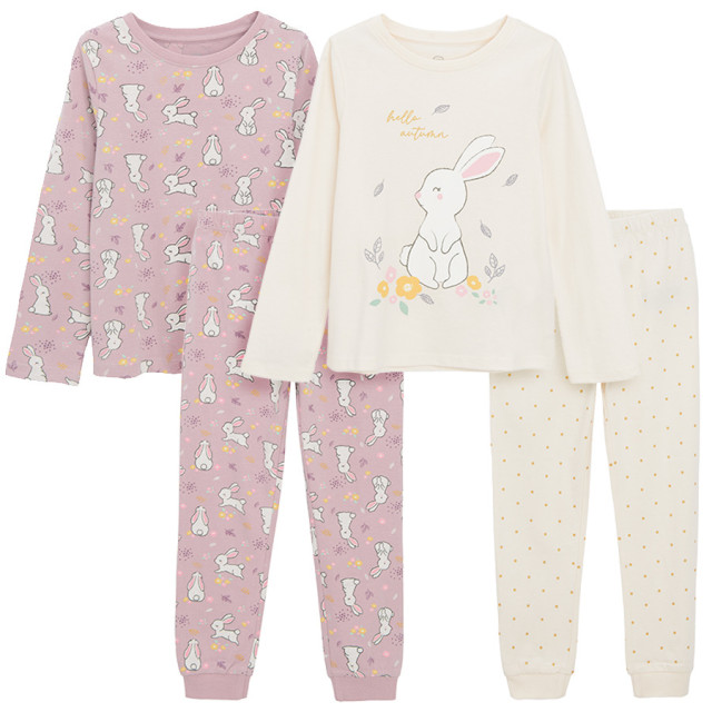 Пижама 2бр., цвят: Микс