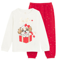 Пижама, цвят: Микс