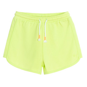 Шорти, цвят: Зелен