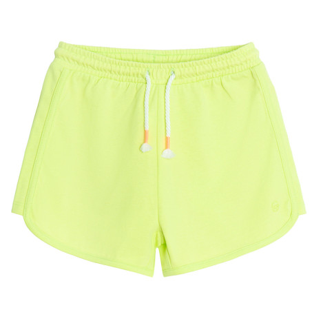 Шорти, цвят: Зелен