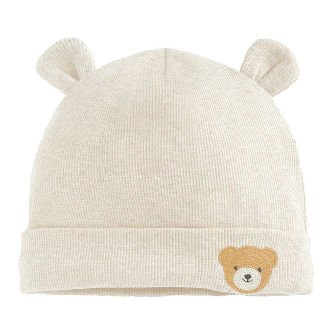 Шапка, цвят: Бежов