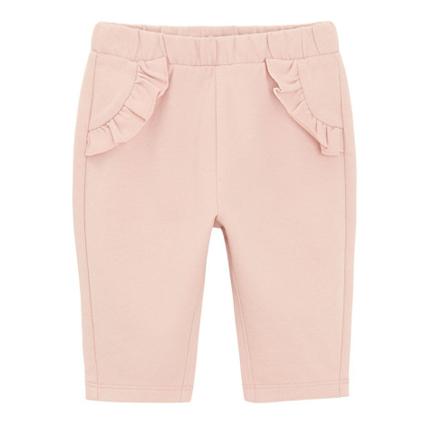 Спортен панталон, цвят: Кафяв