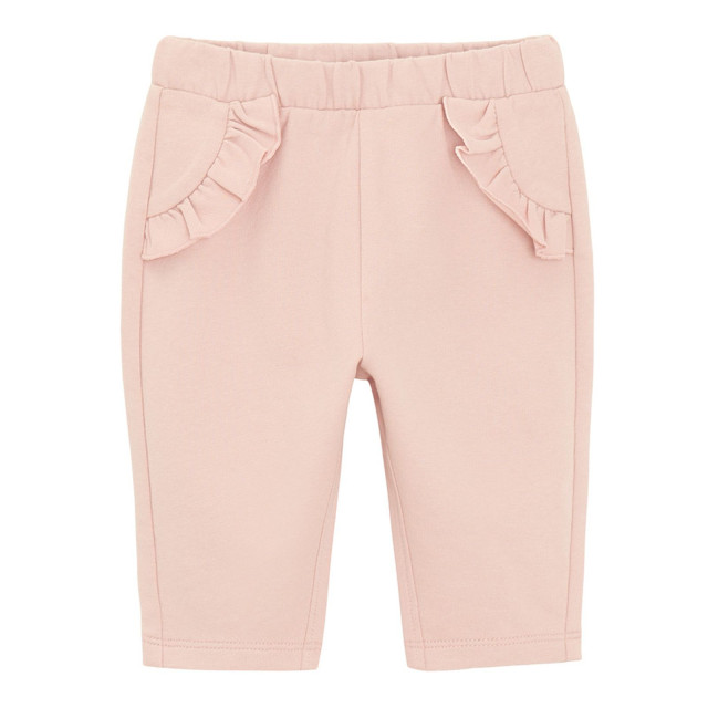 Спортен панталон, цвят: Кафяв