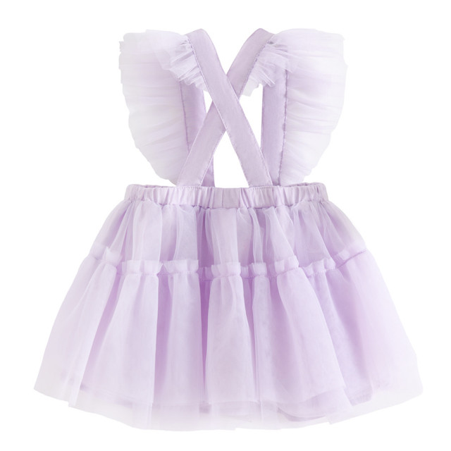 Сукман, цвят: Светло виолетов