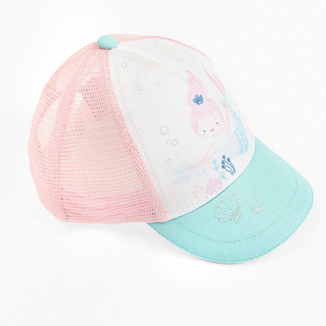 Шапка, цвят: Светло ментов