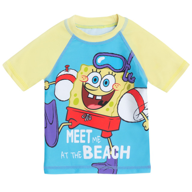 Плувни комплекти SPONGEBOB, цвят: Син