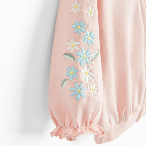 Яке, цвят: Розов