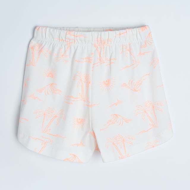 Шорти, цвят: Бял