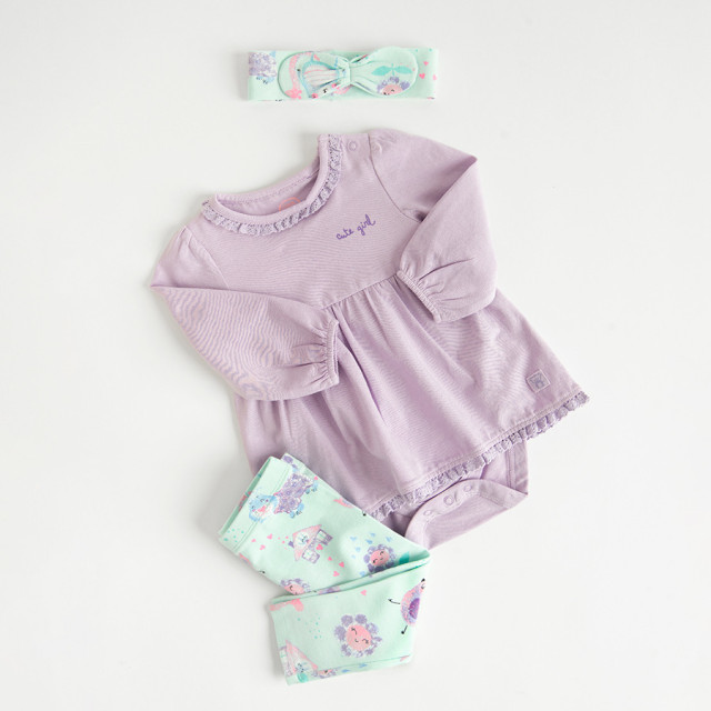 Комплект, цвят: Микс