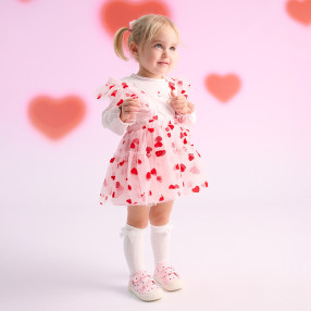 Сукман, цвят: Розов