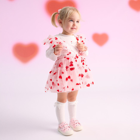 Сукман, цвят: Розов