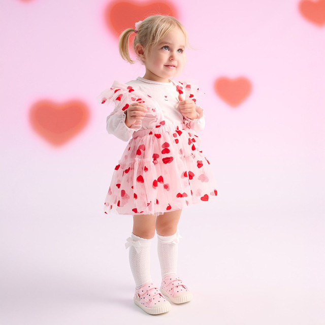 Сукман, цвят: Розов