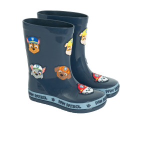 Гумени ботуши PAW PATROL, цвят: Морско син