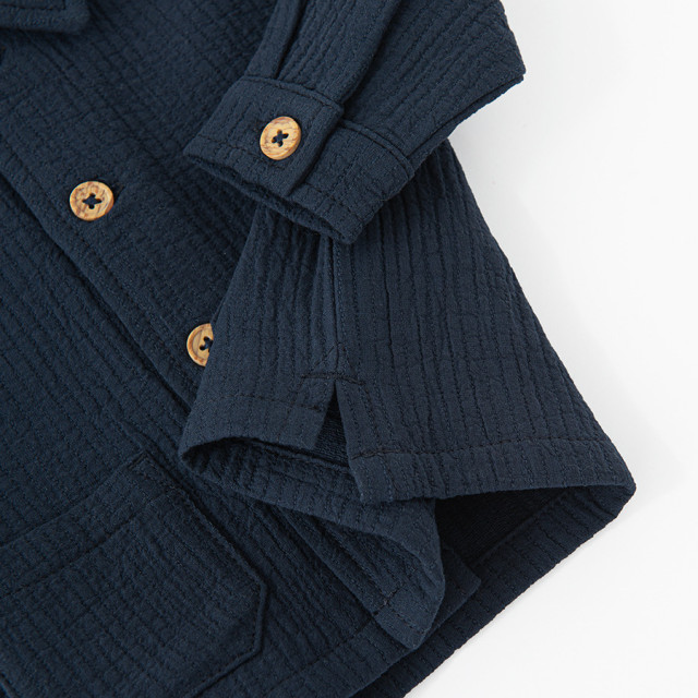 Яке, цвят: Син