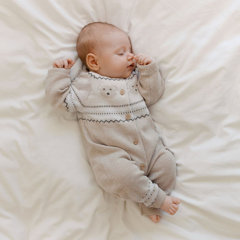 Гащеризон, цвят: Бежов