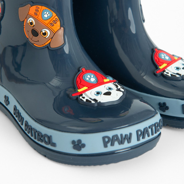 Гумени ботуши PAW PATROL, цвят: Син