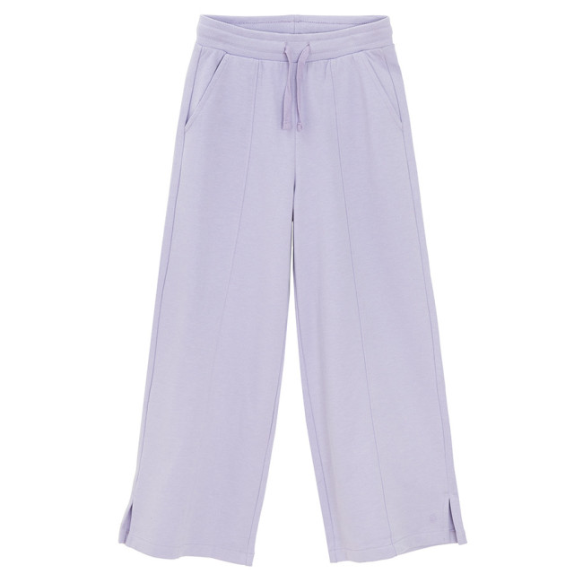 Спортен панталон, цвят: Виолетов