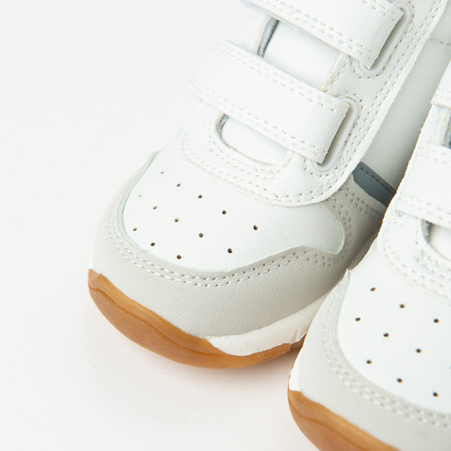 Спортни обувки, цвят: Бял