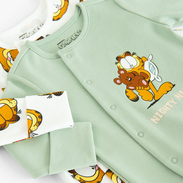 Гащеризон 2бр. GARFIELD, цвят: Микс