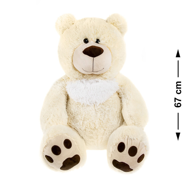 Плюшено мече