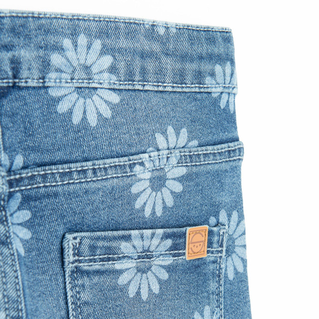 Панталони, цвят: Деним