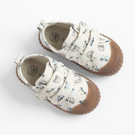 Кецове, цвят: Бежов